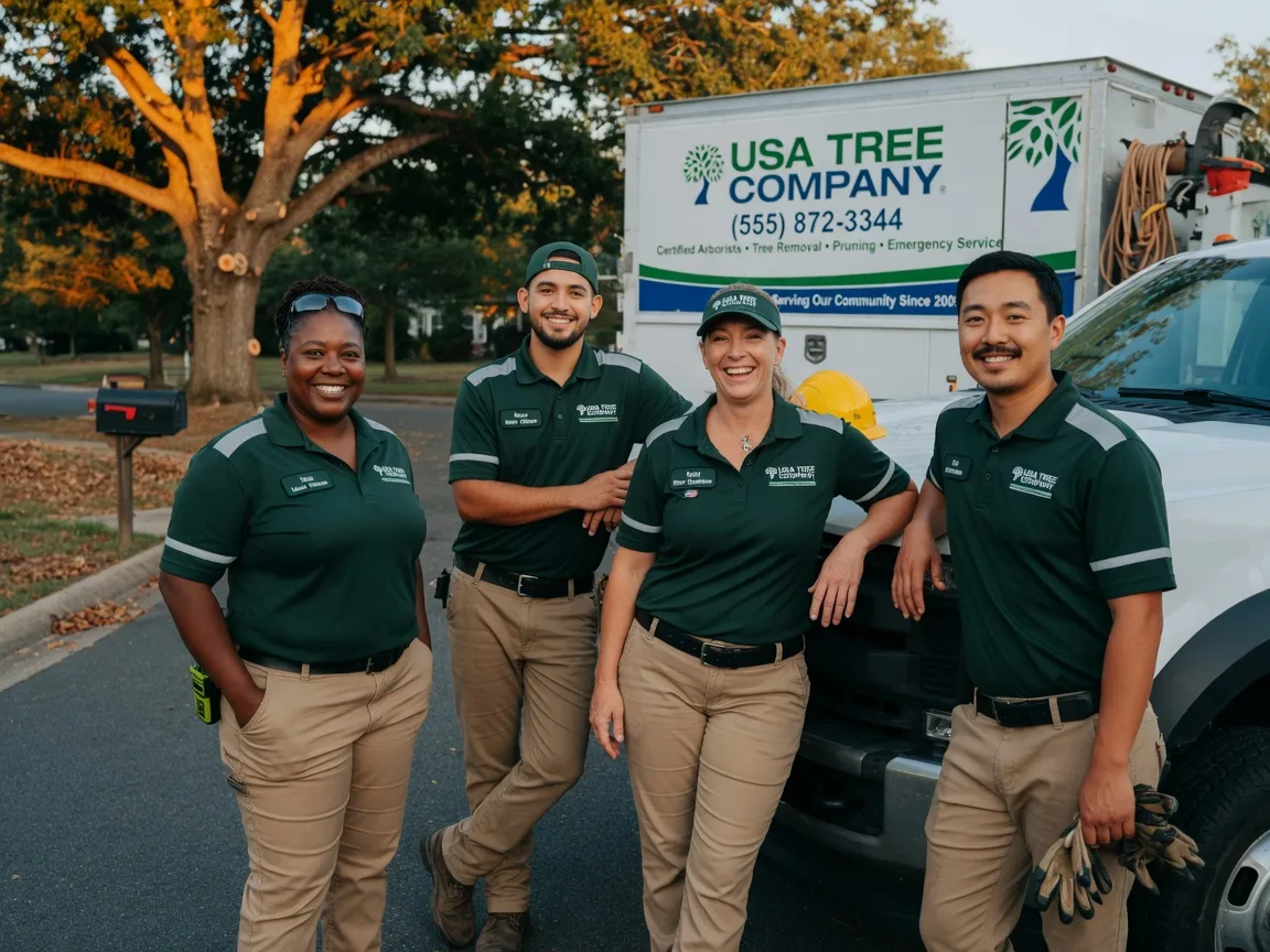 Tree Care company in Andover, IL