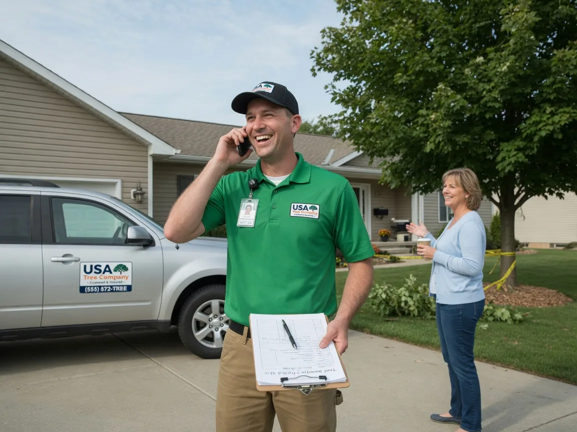 Tree Care Andover, IL FAQs